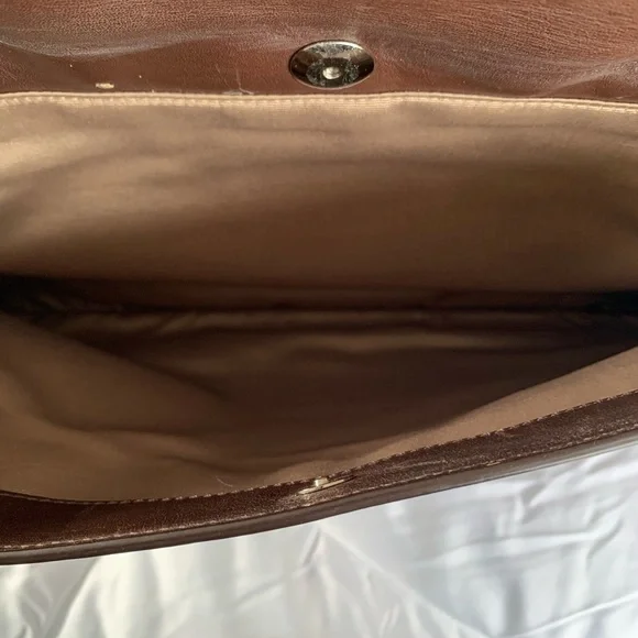 Men’s COACH briefcase/computer bag